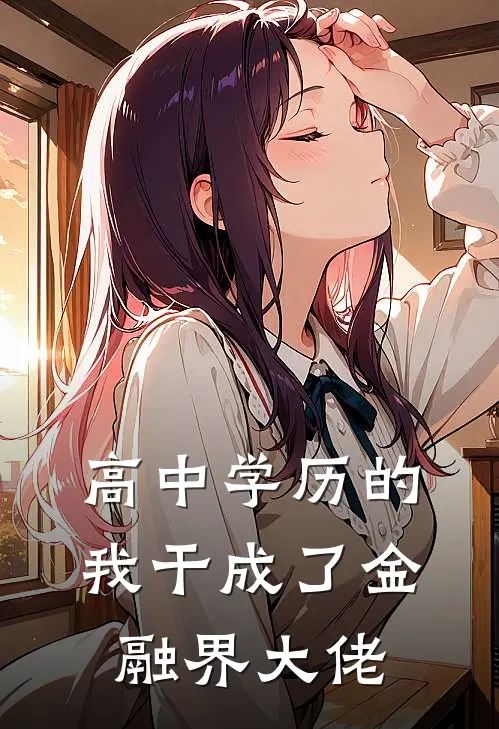 高中学历的我干成了金融界大佬