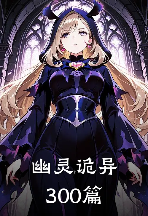 幽灵诡异300篇