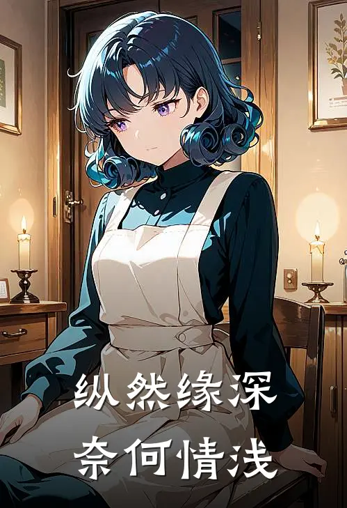 纵然缘深，奈何情浅