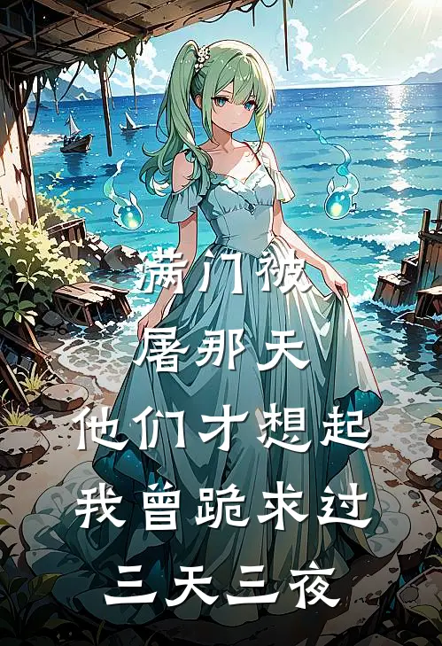 满门被屠那天，他们才想起我曾跪求过三天三夜