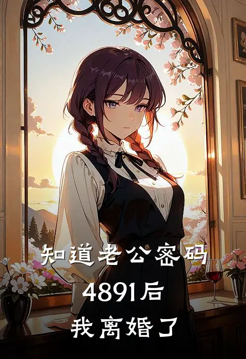 知道老公密码4891后，我离婚了