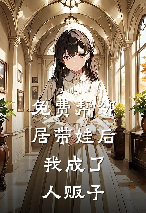 免费帮邻居带娃后，我成了人贩子