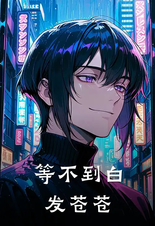 等不到白发苍苍