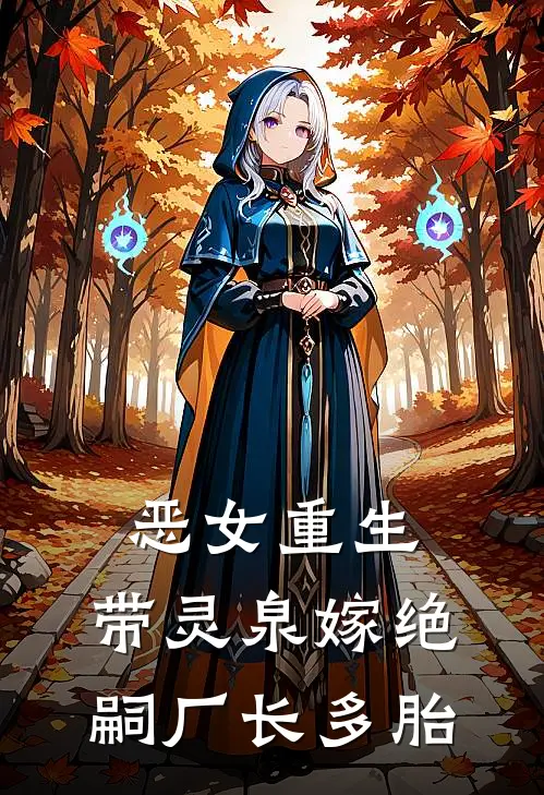 恶女重生，带灵泉嫁绝嗣厂长多胎