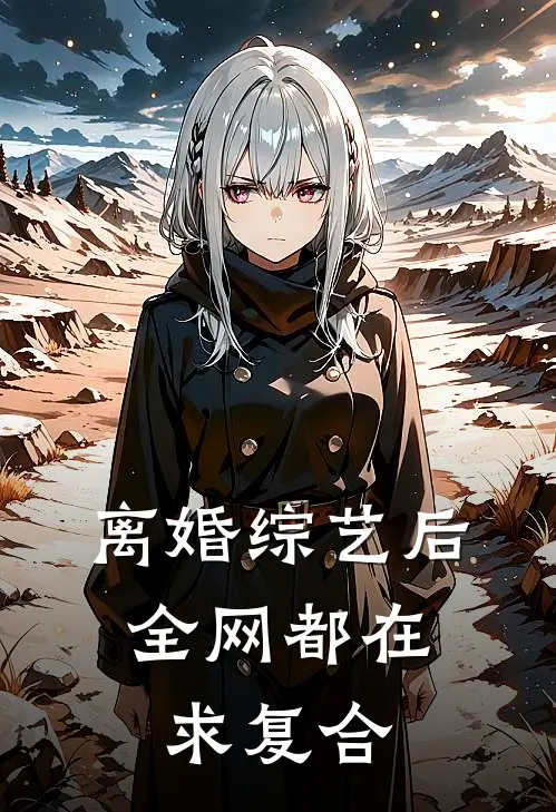 离婚综艺后，全网都在求复合