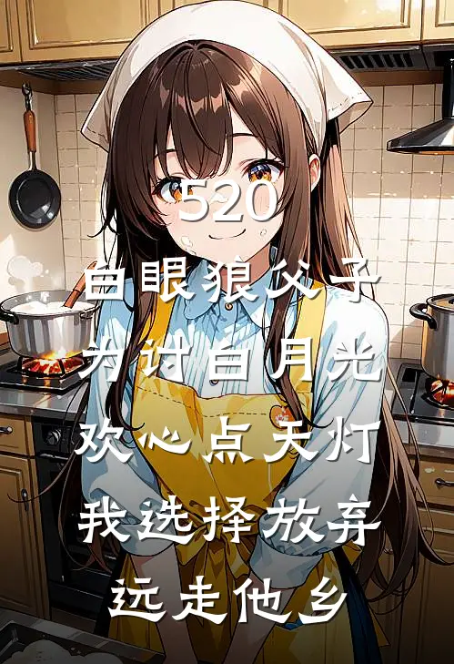 520，白眼狼父子为讨白月光欢心点天灯，我选择放弃远走他乡