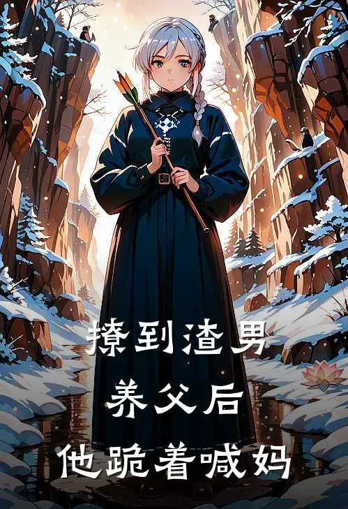 撩到渣男养父后，他跪着喊妈