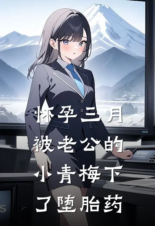 怀孕三月，被老公的小青梅下了堕胎药