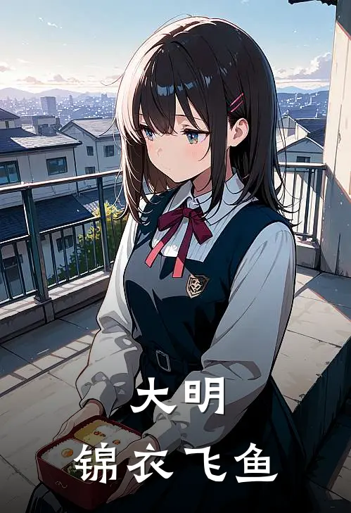 大明，锦衣飞鱼