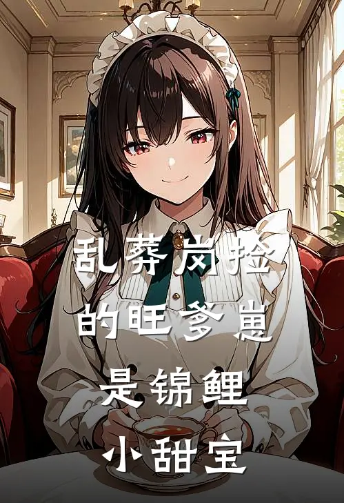 乱葬岗捡的旺爹崽，是锦鲤小甜宝