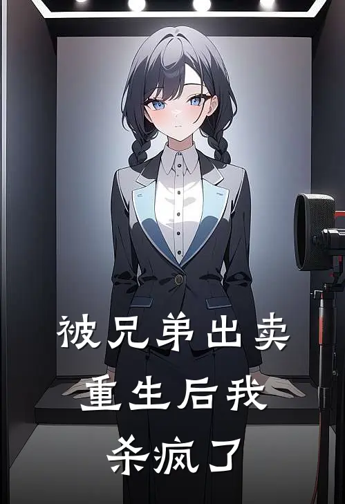 被兄弟出卖，重生后我杀疯了