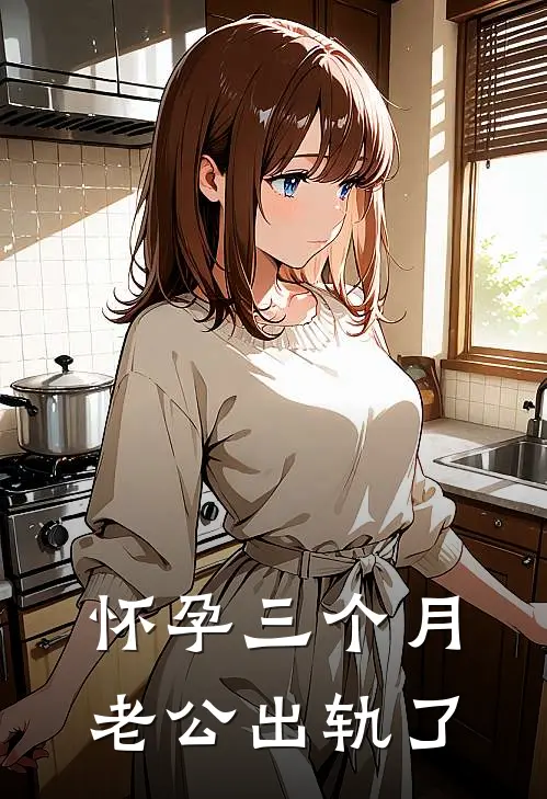 怀孕三个月，老公出轨了