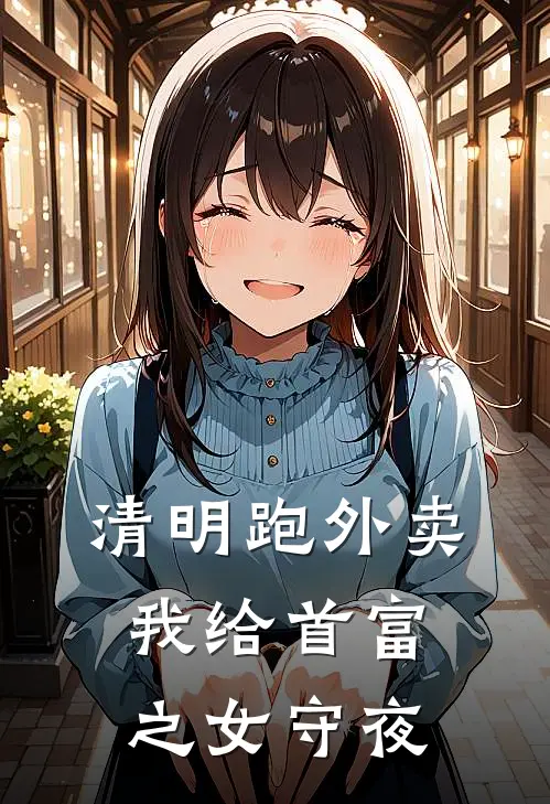 清明跑外卖，我给首富之女守夜