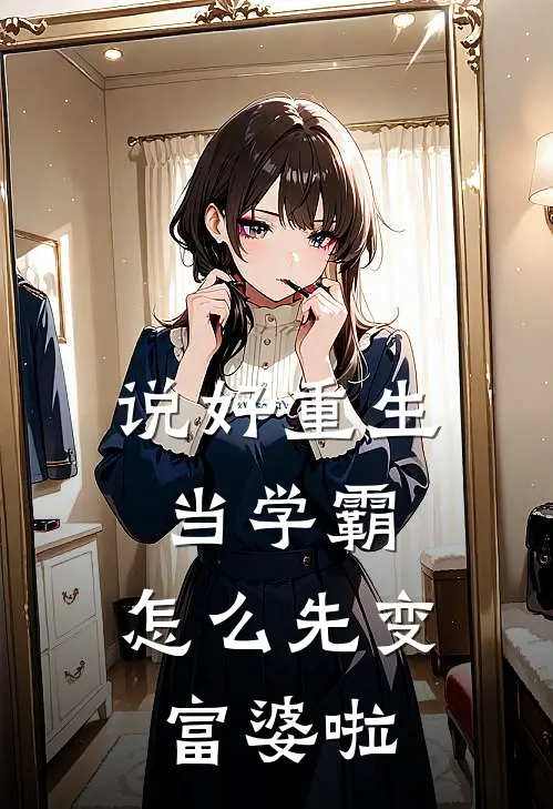 说好重生当学霸，怎么先变富婆啦