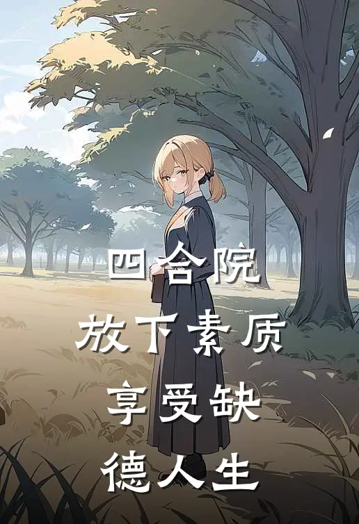 四合院，放下素质，享受缺德人生