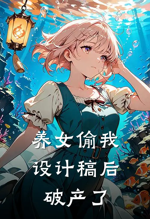 养女偷我设计稿后破产了