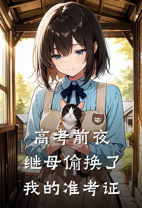 高考前夜，继母偷换了我的准考证