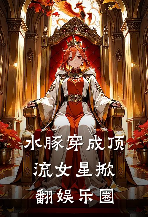 水豚穿成顶流女星掀翻娱乐圈