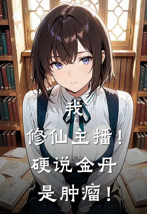 我，修仙主播！硬说金丹是肿瘤！