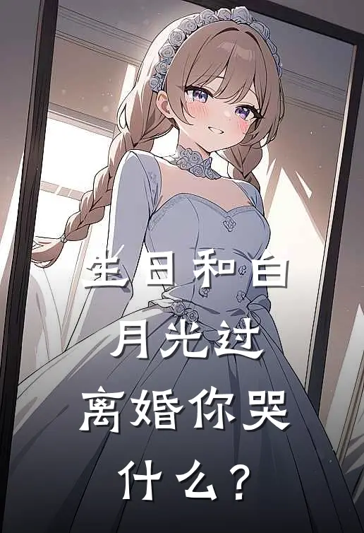 生日和白月光过，离婚你哭什么？