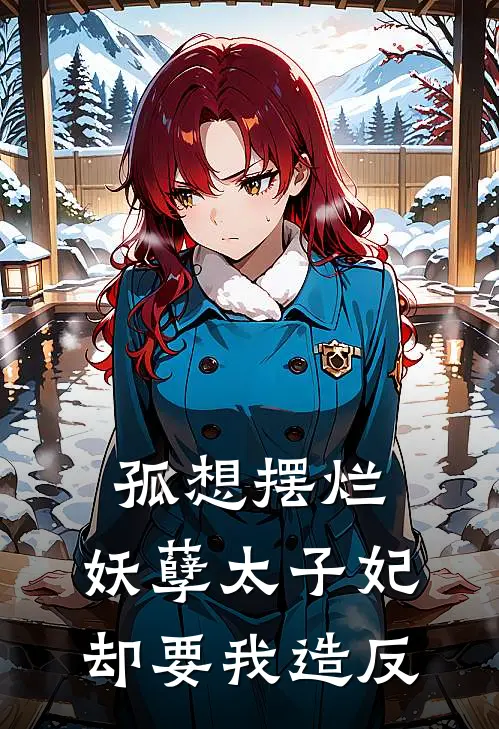 孤想摆烂，妖孽太子妃却要我造反