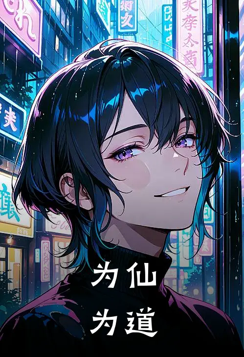 为仙，为道