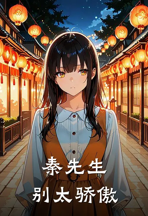 秦先生，别太骄傲