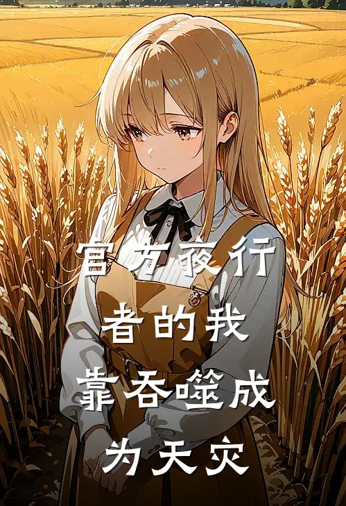 官方夜行者的我，靠吞噬成为天灾