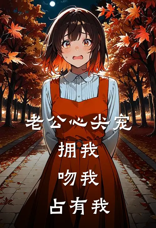 老公心尖宠，拥我，吻我，占有我