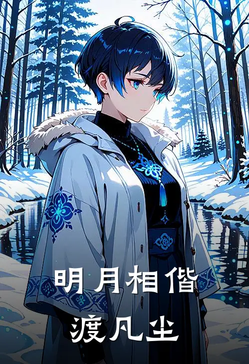 明月相偕渡凡尘