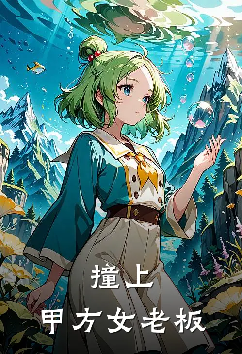 撞上，甲方女老板