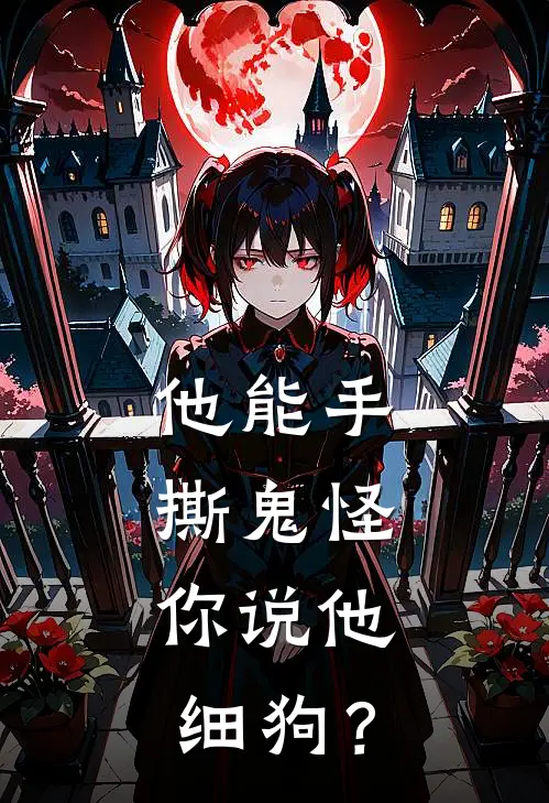 他能手撕鬼怪，你说他细狗？