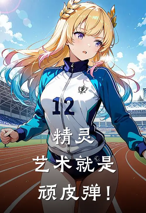 精灵：艺术就是顽皮弹！