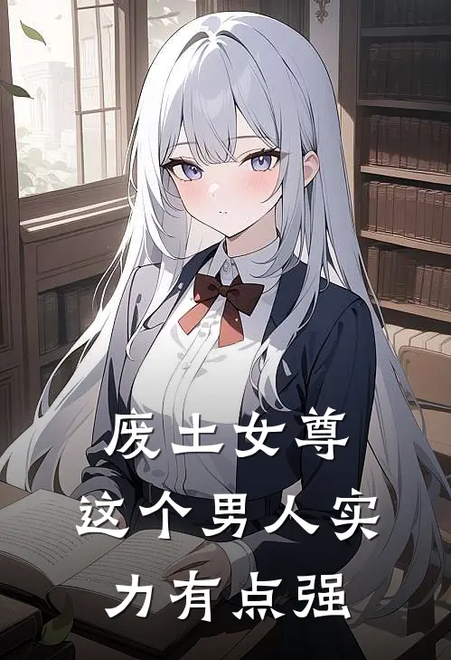 废土女尊：这个男人实力有点强