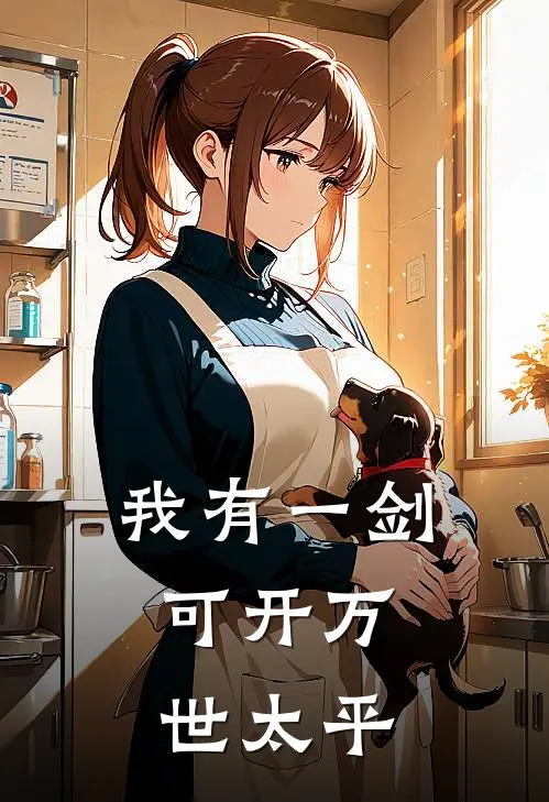 我有一剑，可开万世太平