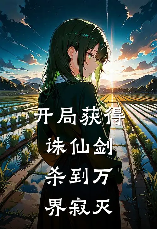 开局获得诛仙剑，杀到万界寂灭