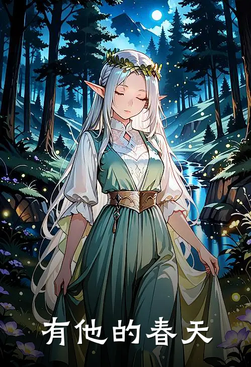 有他的春天