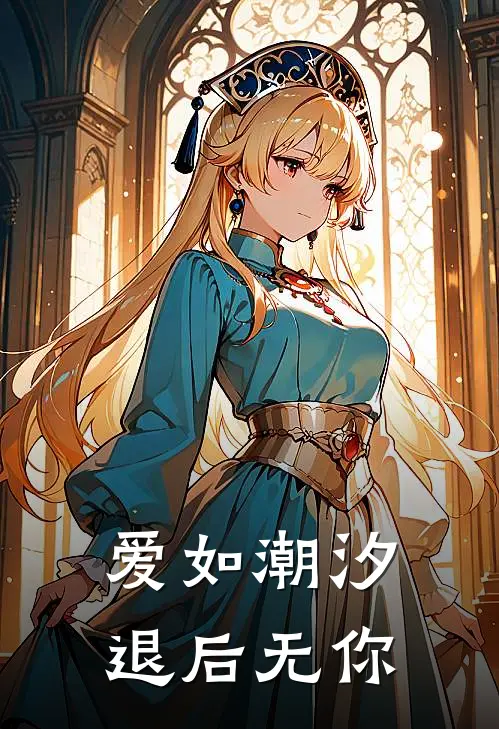 爱如潮汐，退后无你