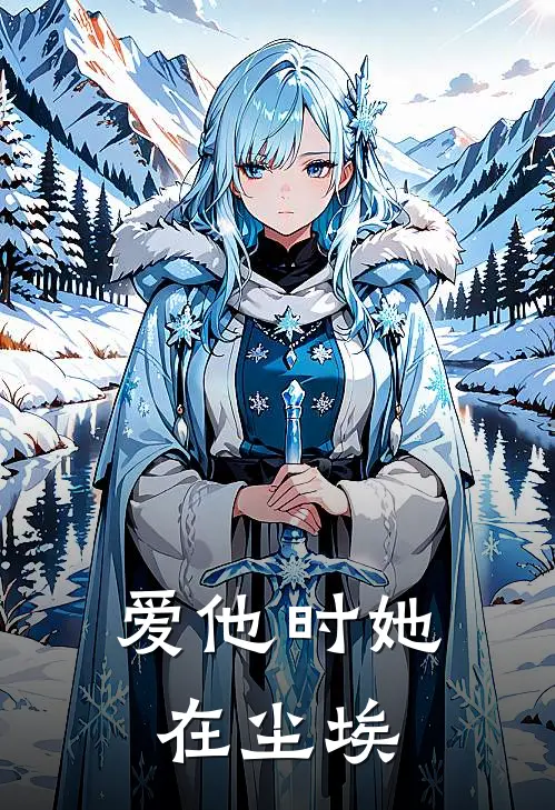 爱他时她在尘埃