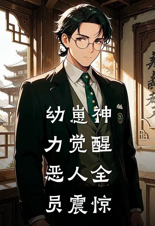 幼崽神力觉醒，恶人全员震惊