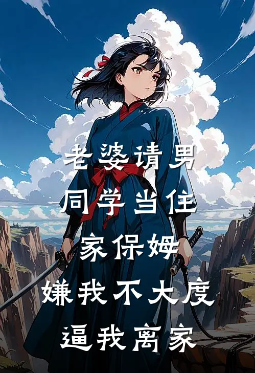 老婆请男同学当住家保姆，嫌我不大度逼我离家