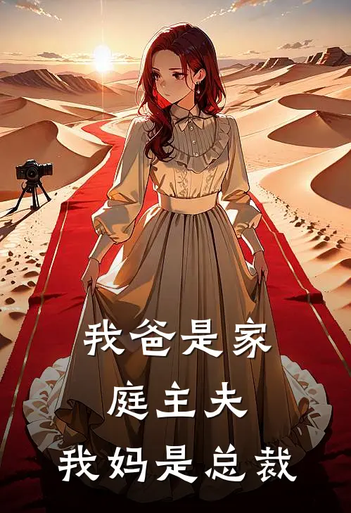 我爸是家庭主夫，我妈是总裁