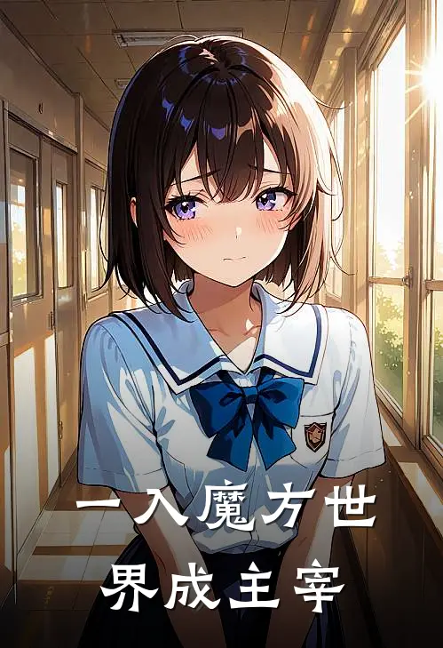 一入魔方世界成主宰