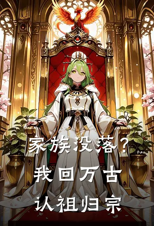 家族没落？我回万古认祖归宗
