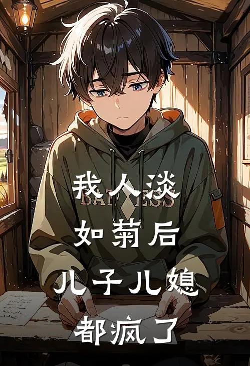 我人淡如菊后，儿子儿媳都疯了