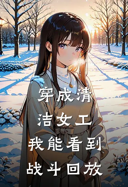 穿成清洁女工，我能看到战斗回放