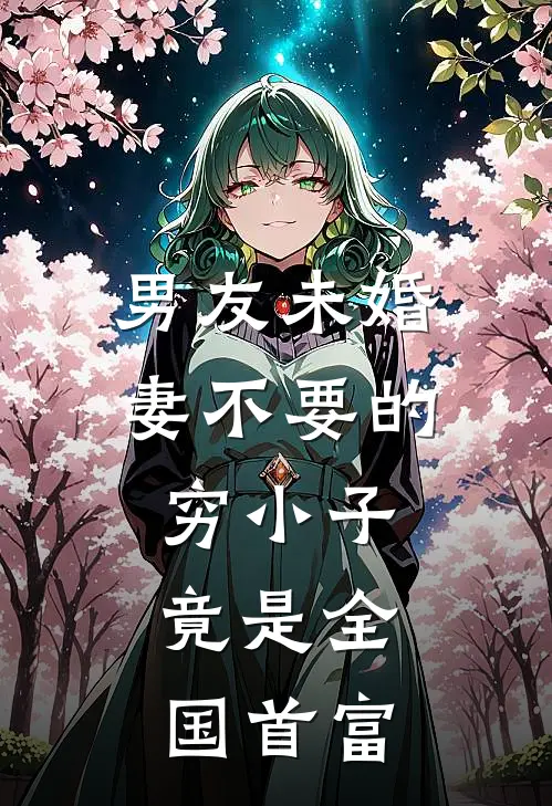 男友未婚妻不要的穷小子，竟是全国首富