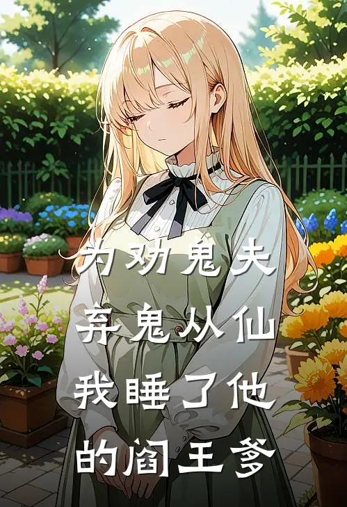 为劝鬼夫弃鬼从仙，我睡了他的阎王爹