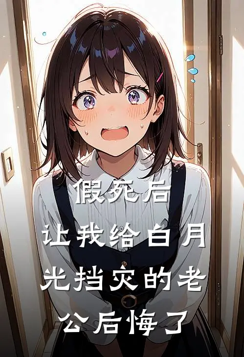 假死后，让我给白月光挡灾的老公后悔了