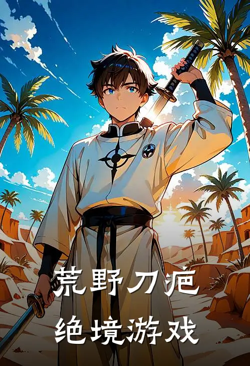 荒野刀疤：绝境游戏